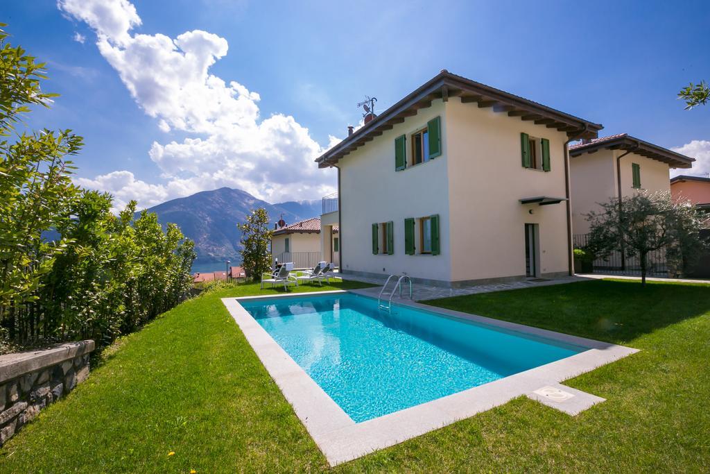 Villa Inti Tremezzo Exterior foto
